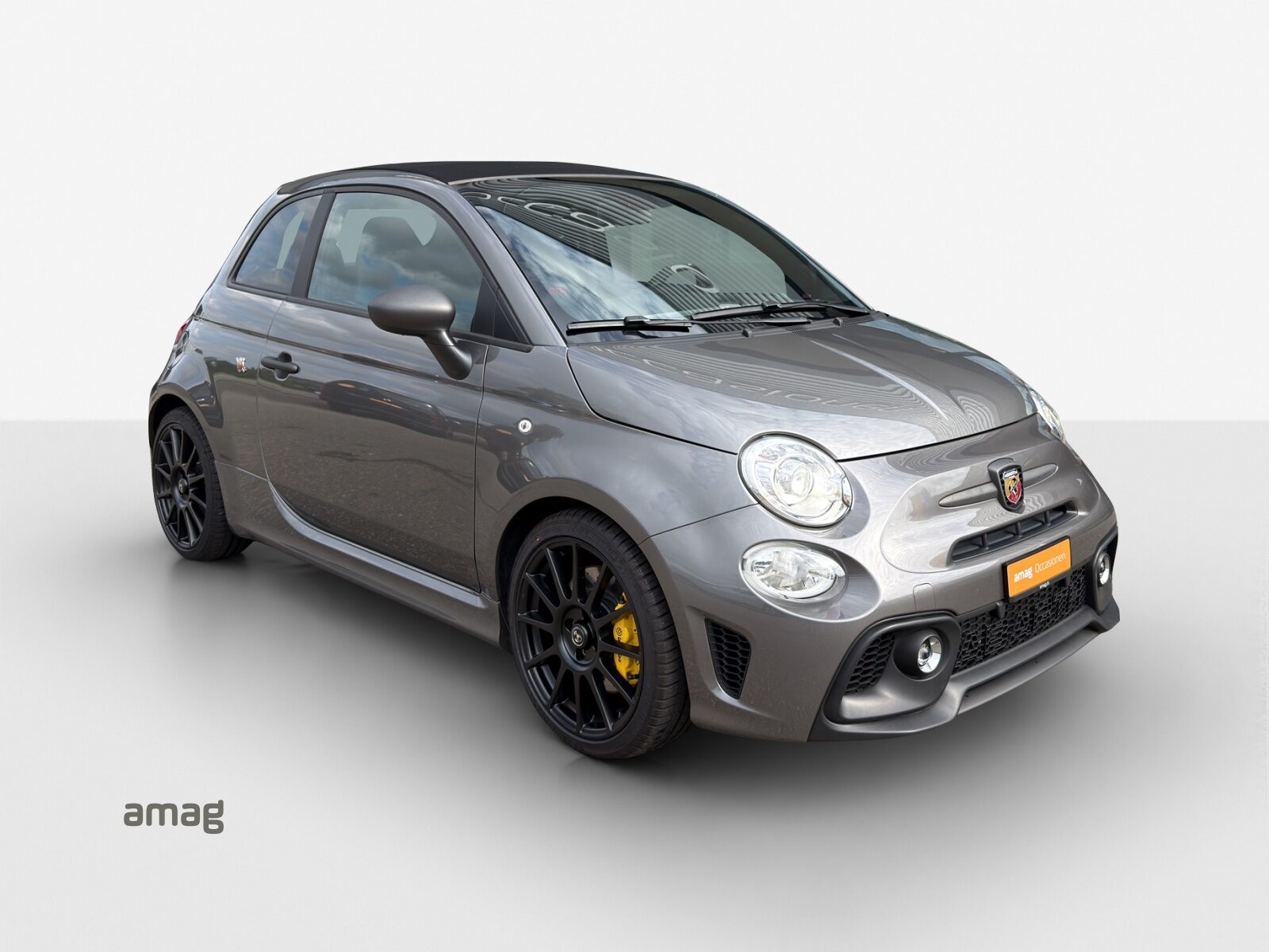 FIAT 695C 1.4 16V Aba Com Dua, Petrol, Second hand / Used, Automatic - 6