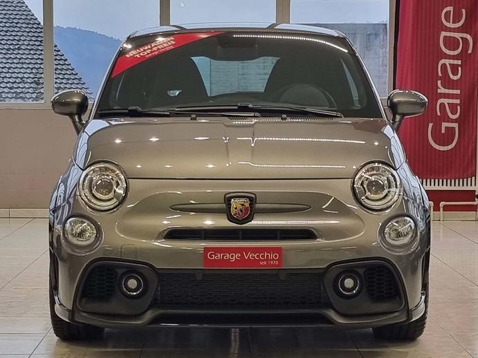 FIAT / 695 Abarth 1.4 T-Jet 180 131 Rally Tributo, Essence, Voiture nouvelle, Manuelle