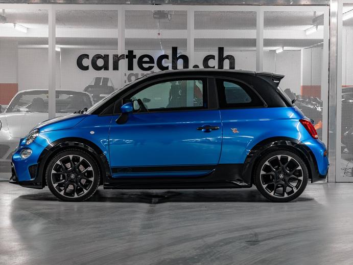 FIAT 695 1.4 16V Turbo Abarth 131 Rally Tributo, Essence, Voiture nouvelle, Manuelle