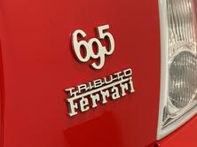FIAT 695 1.4 16V Turbo Abarth Tributo Ferrari MTA Automatic, Benzin, Occasion / Gebraucht, Automat - 5