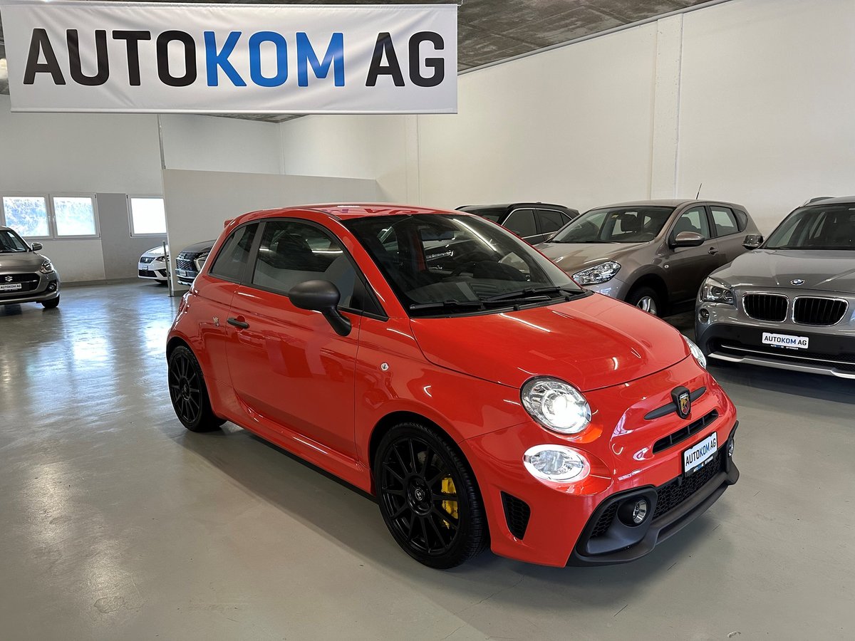 FIAT 695 1.4 16V Turbo Abarth 695 Competizione Dualogic