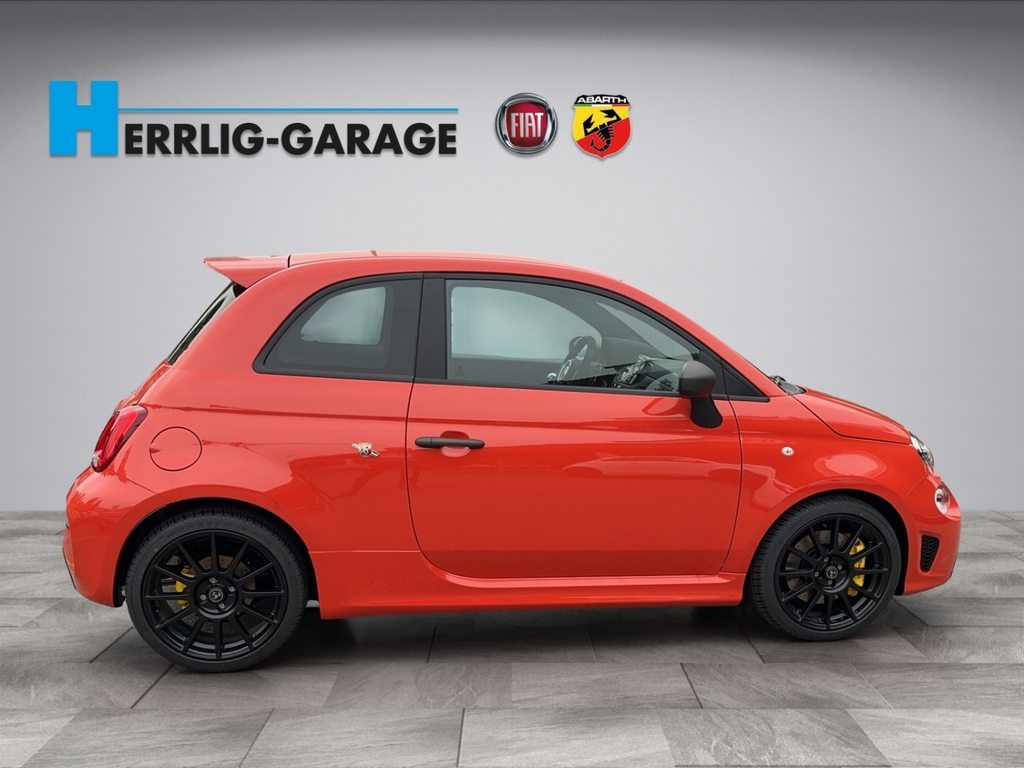 FIAT 695 Abarth 1.4 T-Jet 180 Competizione, Benzin, Neuwagen, Handschaltung - 6