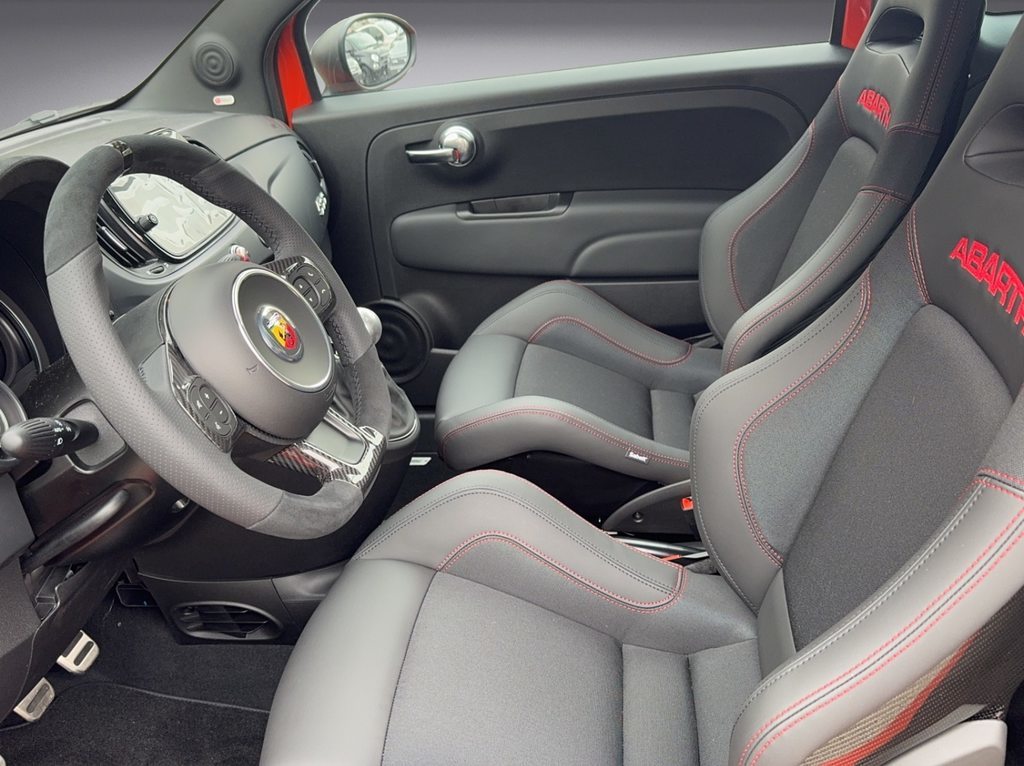 FIAT 695 Abarth 1.4 T-Jet 180 Competizione, Benzin, Neuwagen, Handschaltung - 7