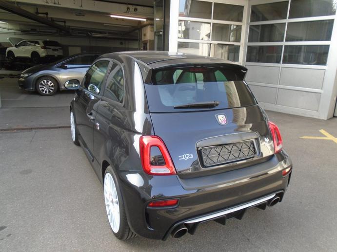 FIAT 695 ABARTH 1.4 T-Jet 180 Esseesse, Benzin, Occasion / Gebraucht, Automatik