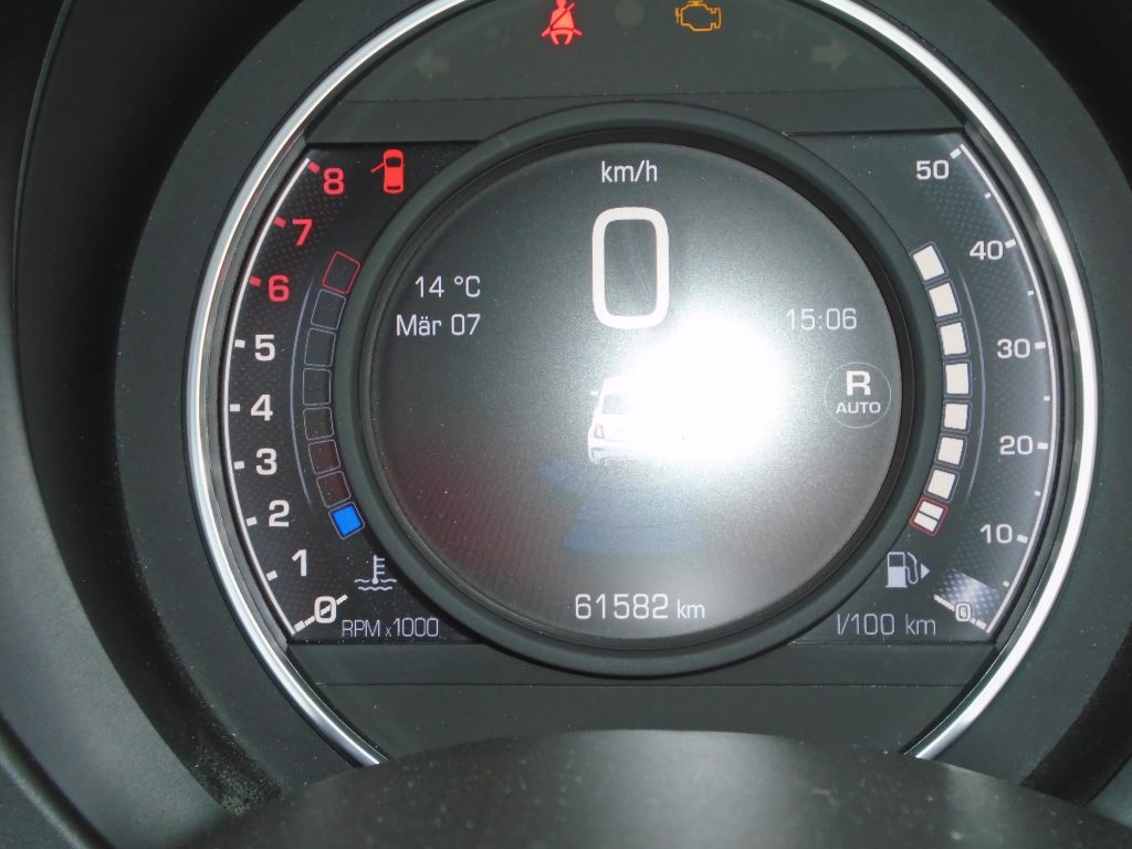 FIAT 695 ABARTH 1.4 T-Jet 180 Esseesse, Benzin, Occasion / Gebraucht, Automatik - 7