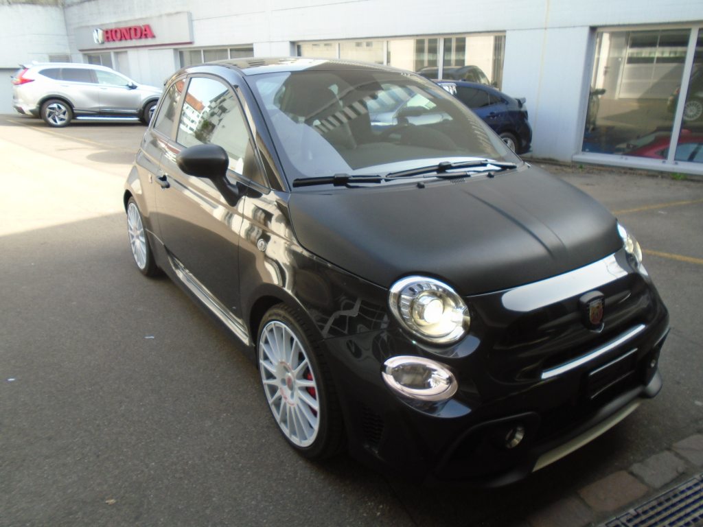FIAT 695 ABARTH 1.4 T-Jet 180 Esseesse, Benzin, Occasion / Gebraucht, Automatik - 2