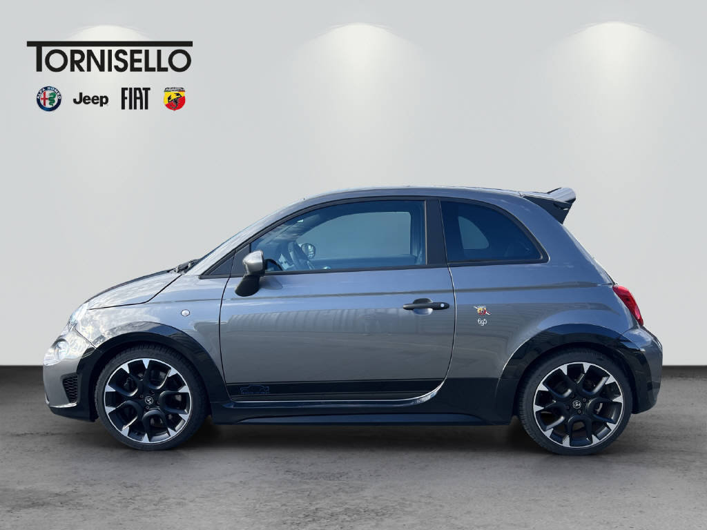 FIAT 695 Abarth 1.4 T-Jet 180 131 Rally Tributo, Benzina, Occasioni / Usate, Automatico - 2