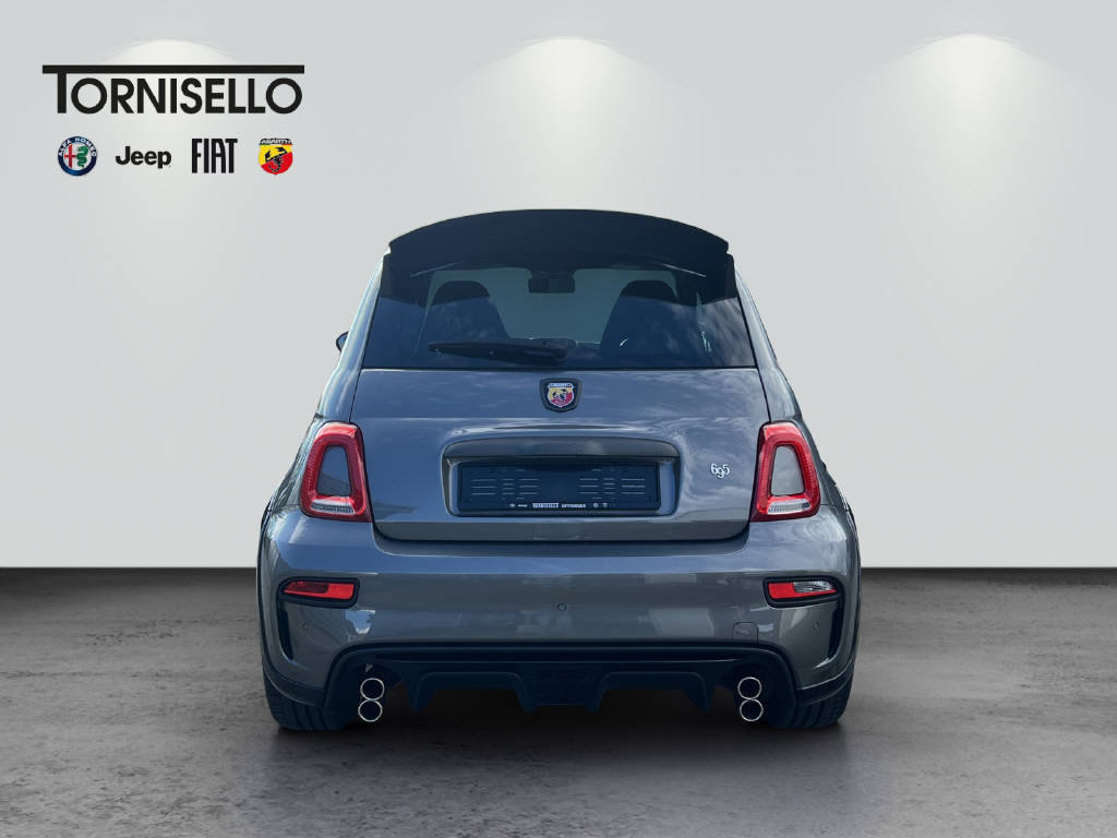 FIAT 695 Abarth 1.4 T-Jet 180 131 Rally Tributo, Benzina, Occasioni / Usate, Automatico - 3