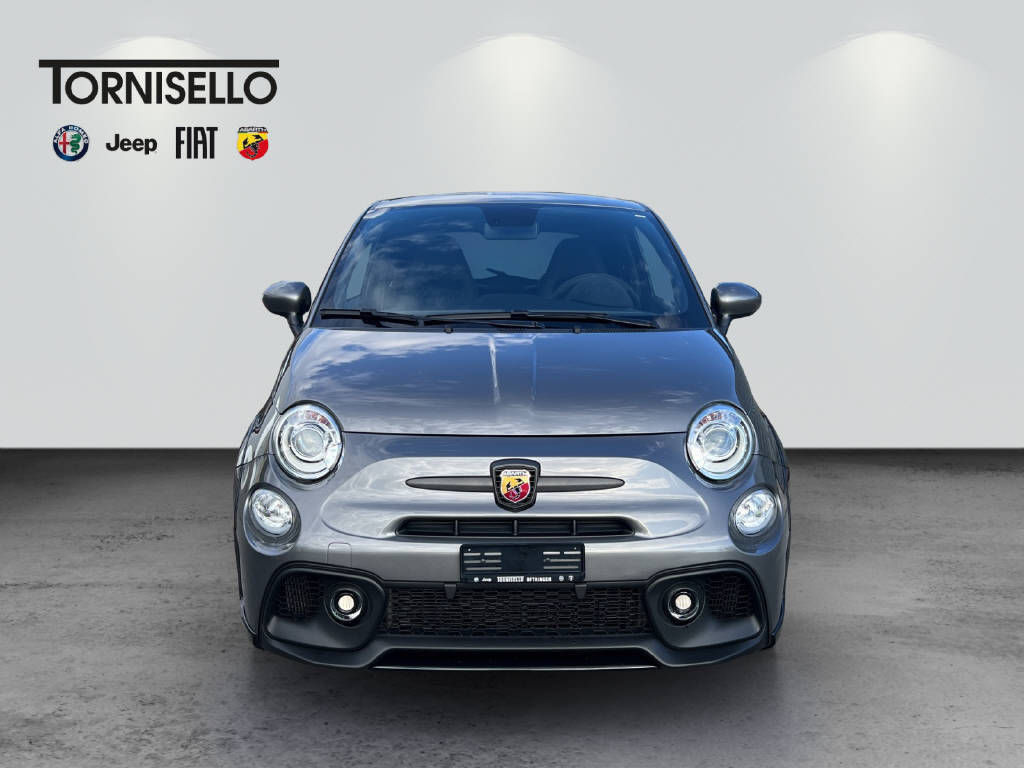 FIAT 695 Abarth 1.4 T-Jet 180 131 Rally Tributo, Benzina, Occasioni / Usate, Automatico - 5
