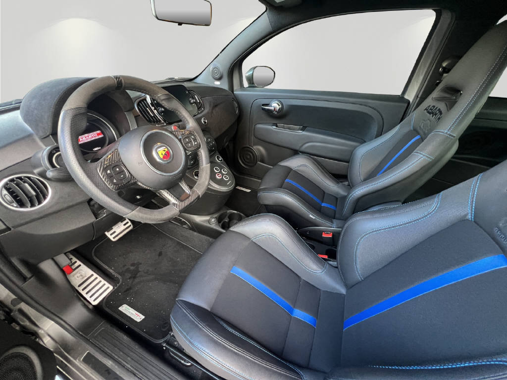 FIAT 695 Abarth 1.4 T-Jet 180 131 Rally Tributo, Benzina, Occasioni / Usate, Automatico - 6