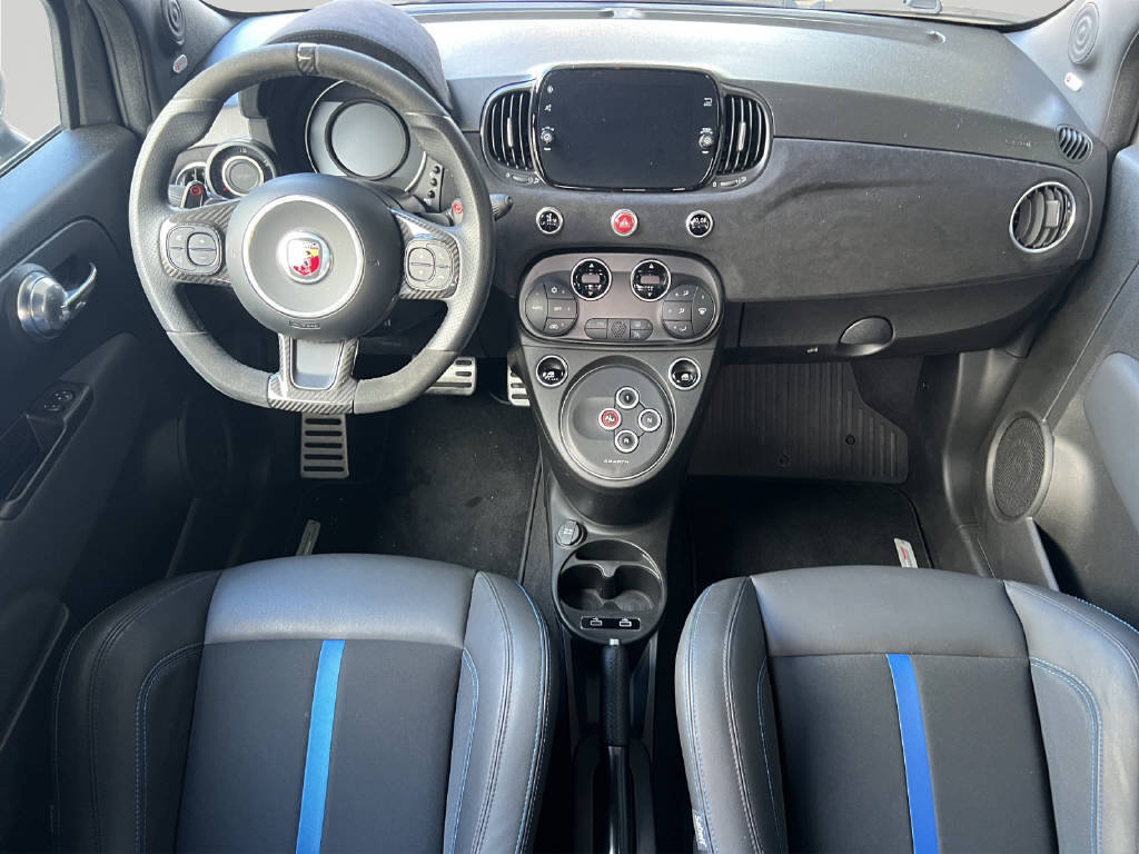 FIAT 695 Abarth 1.4 T-Jet 180 131 Rally Tributo, Benzina, Occasioni / Usate, Automatico - 7