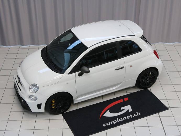 FIAT 695 Abarth 1.4 T-Jet 180 PS Competizione Automat, Petrol, Second hand / Used, Automatic