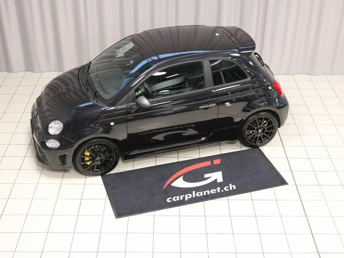 FIAT 695 Abarth 1.4 T-Jet 180 PS Competizione Automat, Petrol, Second hand / Used, Automatic