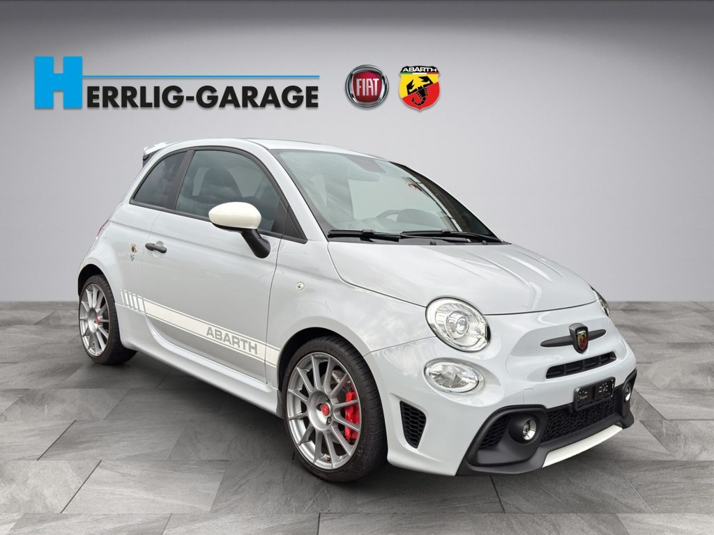 FIAT 695 Abarth 1.4 T-Jet 180 Esseesse, Benzina, Occasioni / Usate, Manuale - 2