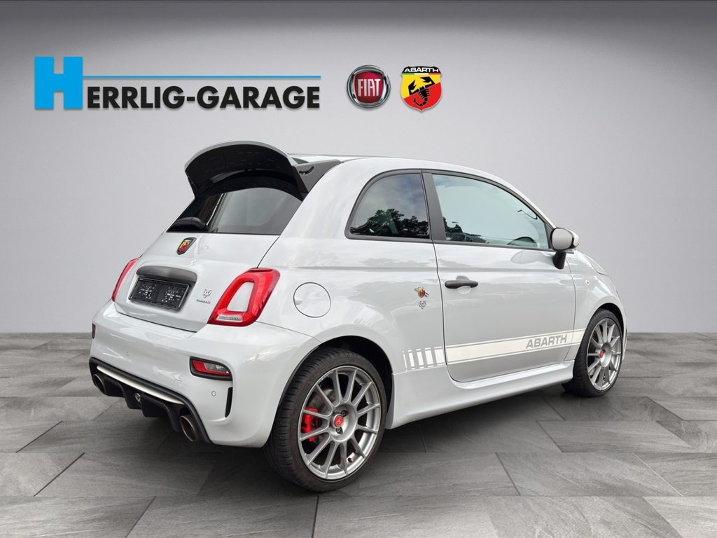 FIAT 695 Abarth 1.4 T-Jet 180 Esseesse, Benzina, Occasioni / Usate, Manuale - 4
