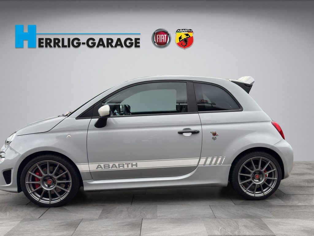 FIAT 695 Abarth 1.4 T-Jet 180 Esseesse, Benzina, Occasioni / Usate, Manuale - 5
