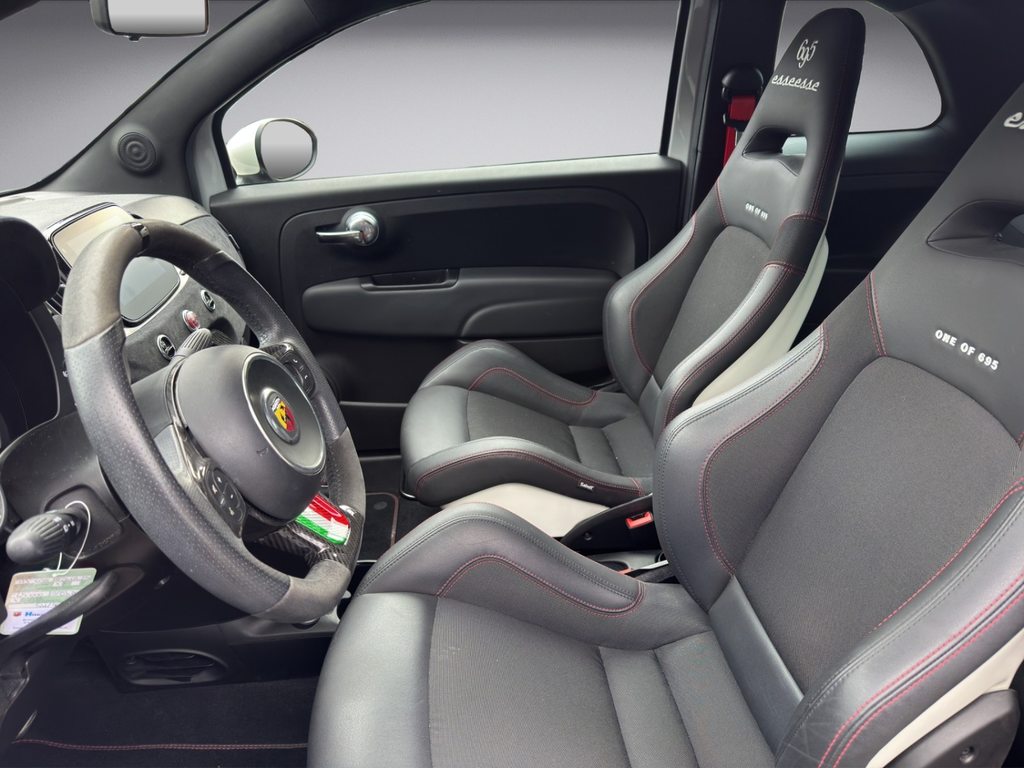 FIAT 695 Abarth 1.4 T-Jet 180 Esseesse, Benzina, Occasioni / Usate, Manuale - 7