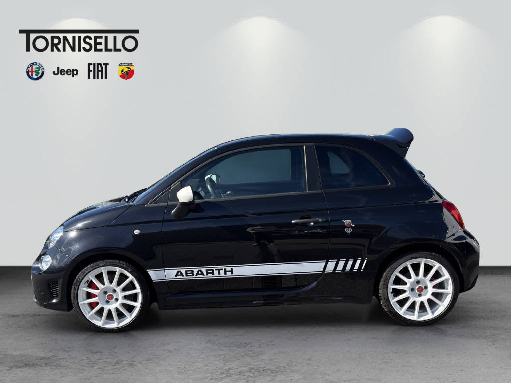 FIAT 695 Abarth 1.4 T-Jet 180 Esseesse, Benzin, Occasion / Gebraucht, Handschaltung - 2
