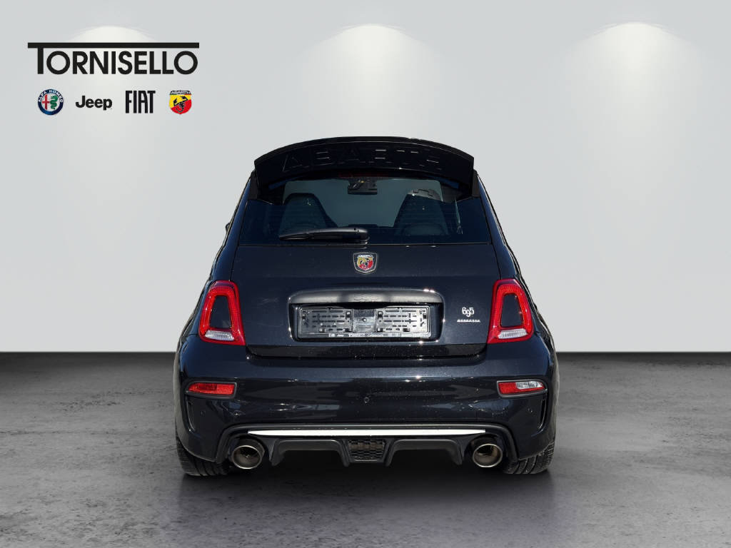 FIAT 695 Abarth 1.4 T-Jet 180 Esseesse, Benzin, Occasion / Gebraucht, Handschaltung - 3