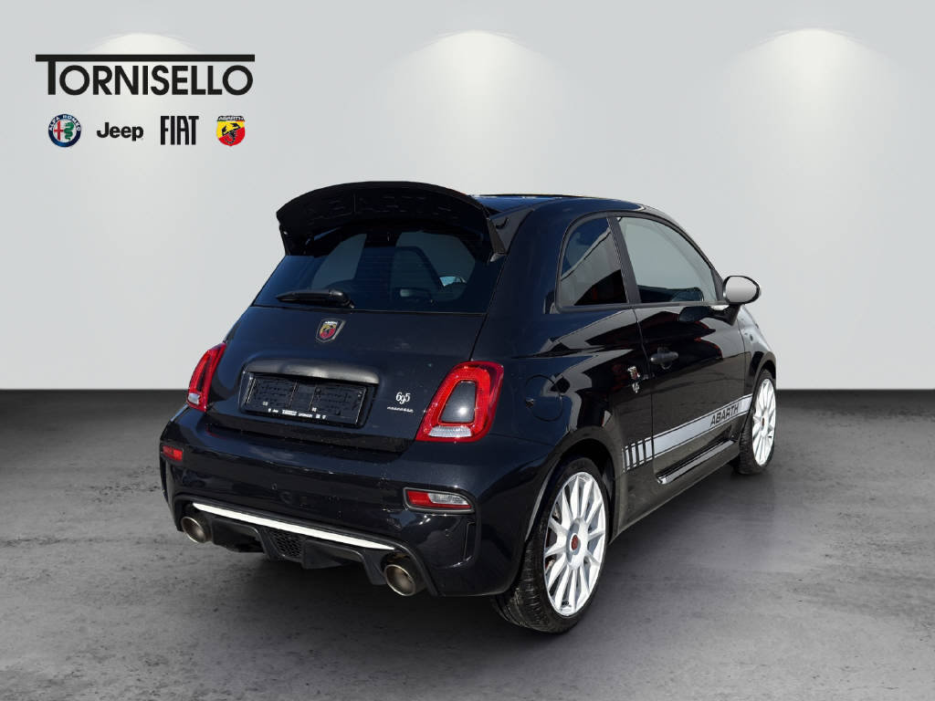 FIAT 695 Abarth 1.4 T-Jet 180 Esseesse, Benzin, Occasion / Gebraucht, Handschaltung - 4