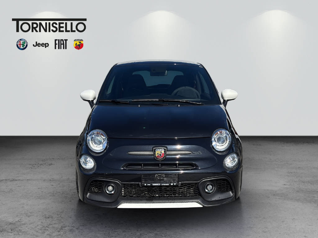 FIAT 695 Abarth 1.4 T-Jet 180 Esseesse, Benzin, Occasion / Gebraucht, Handschaltung - 5