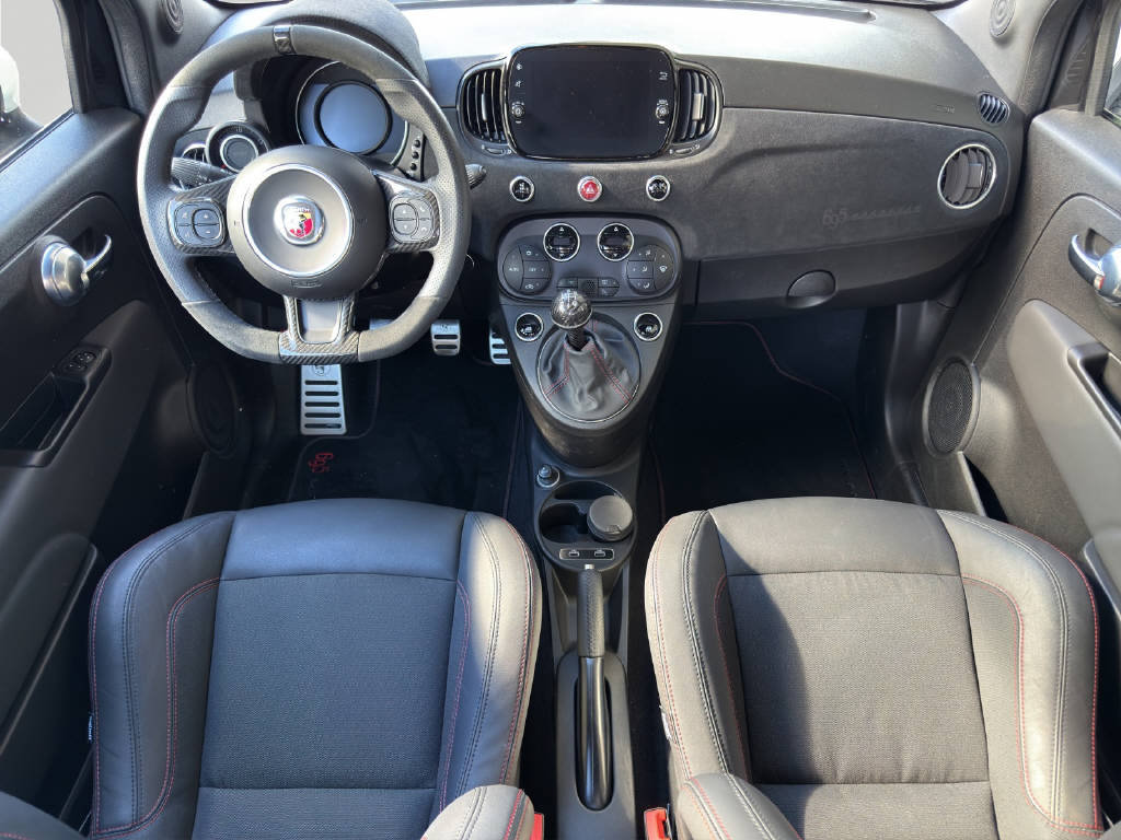 FIAT 695 Abarth 1.4 T-Jet 180 Esseesse, Benzin, Occasion / Gebraucht, Handschaltung - 7