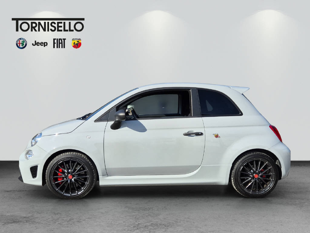 FIAT 695 Abarth 1.4 T-Jet 180, Petrol, Second hand / Used, Manual - 2