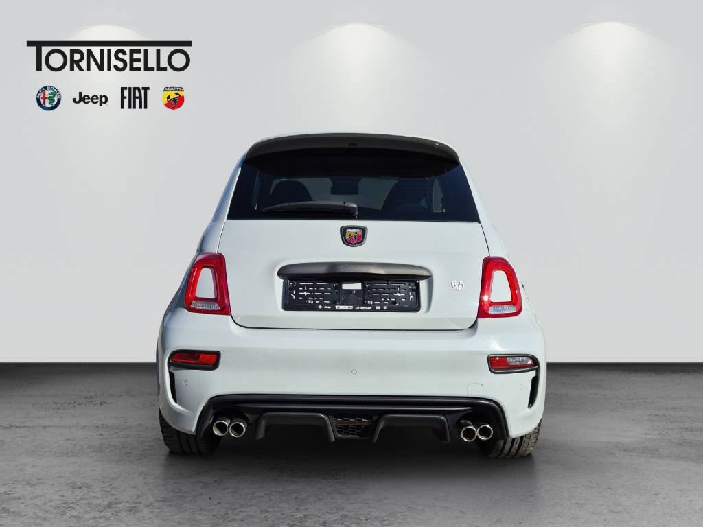 FIAT 695 Abarth 1.4 T-Jet 180, Petrol, Second hand / Used, Manual - 3