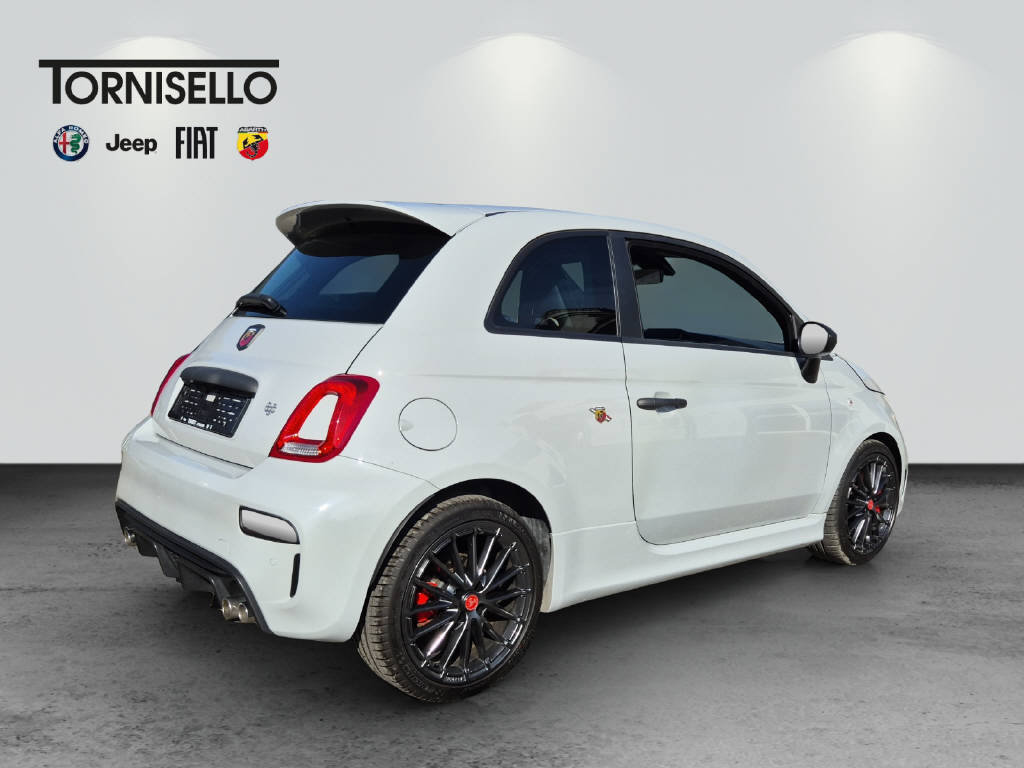 FIAT 695 Abarth 1.4 T-Jet 180, Petrol, Second hand / Used, Manual - 4