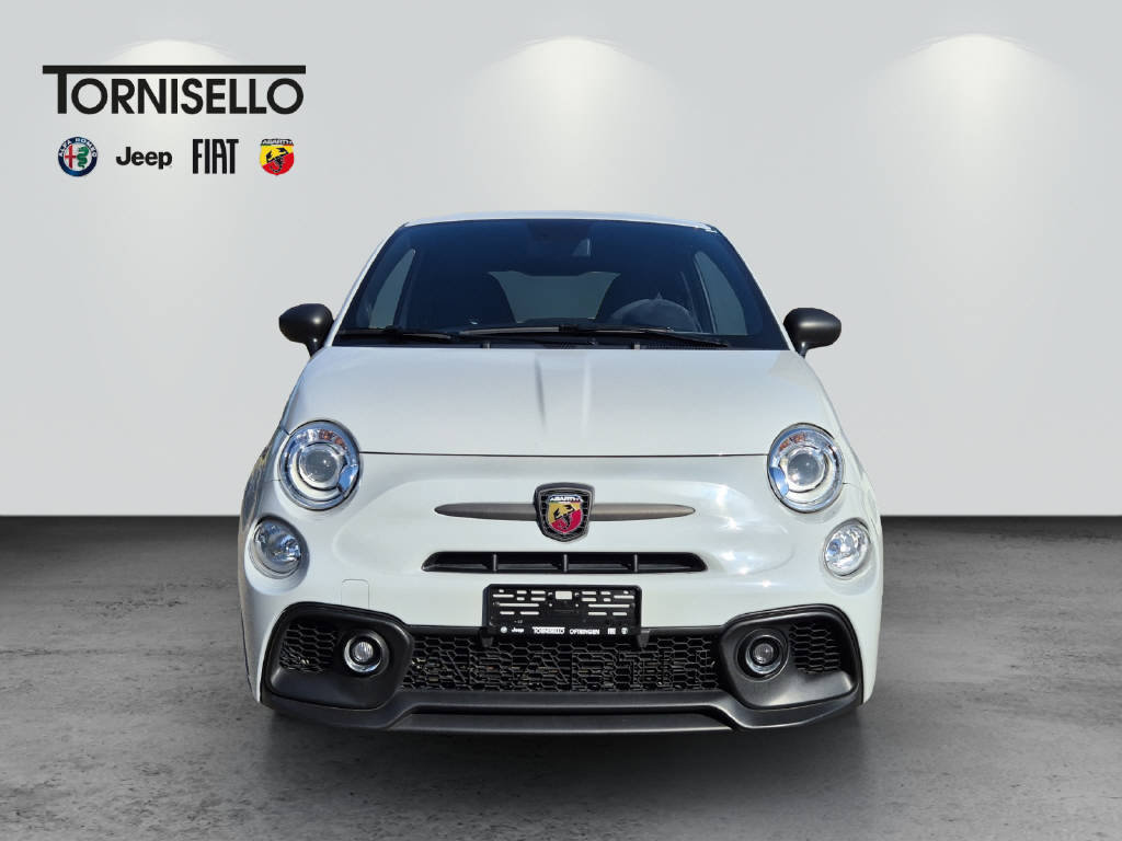 FIAT 695 Abarth 1.4 T-Jet 180, Petrol, Second hand / Used, Manual - 5