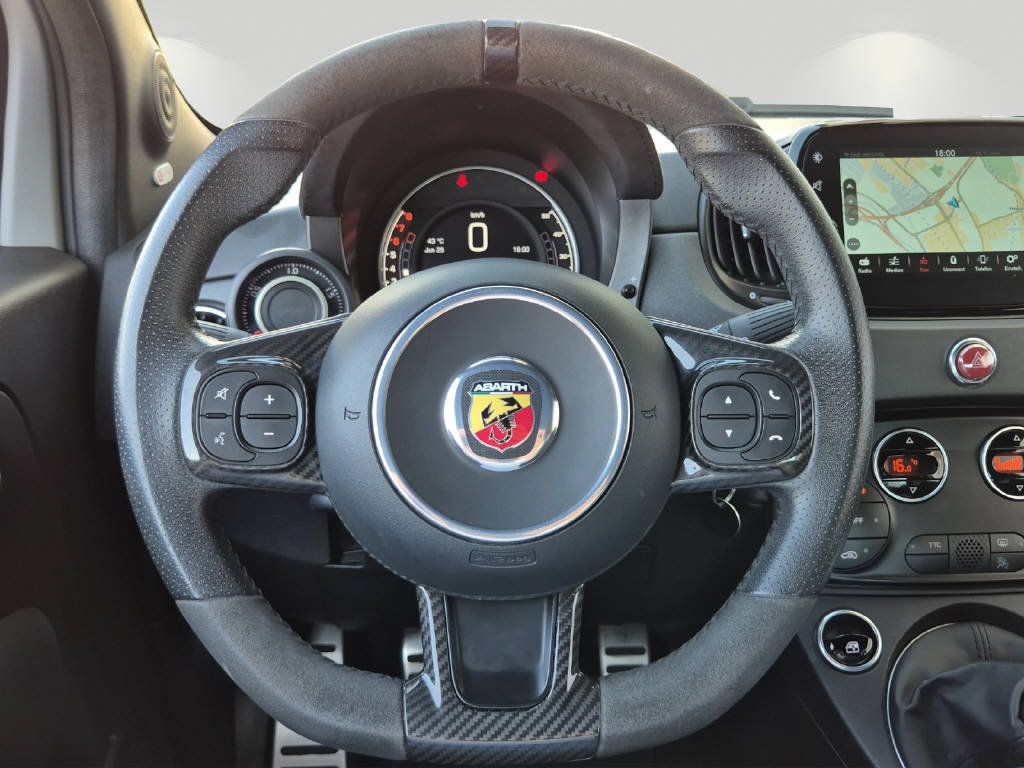 FIAT 695 Abarth 1.4 T-Jet 180, Petrol, Second hand / Used, Manual - 7