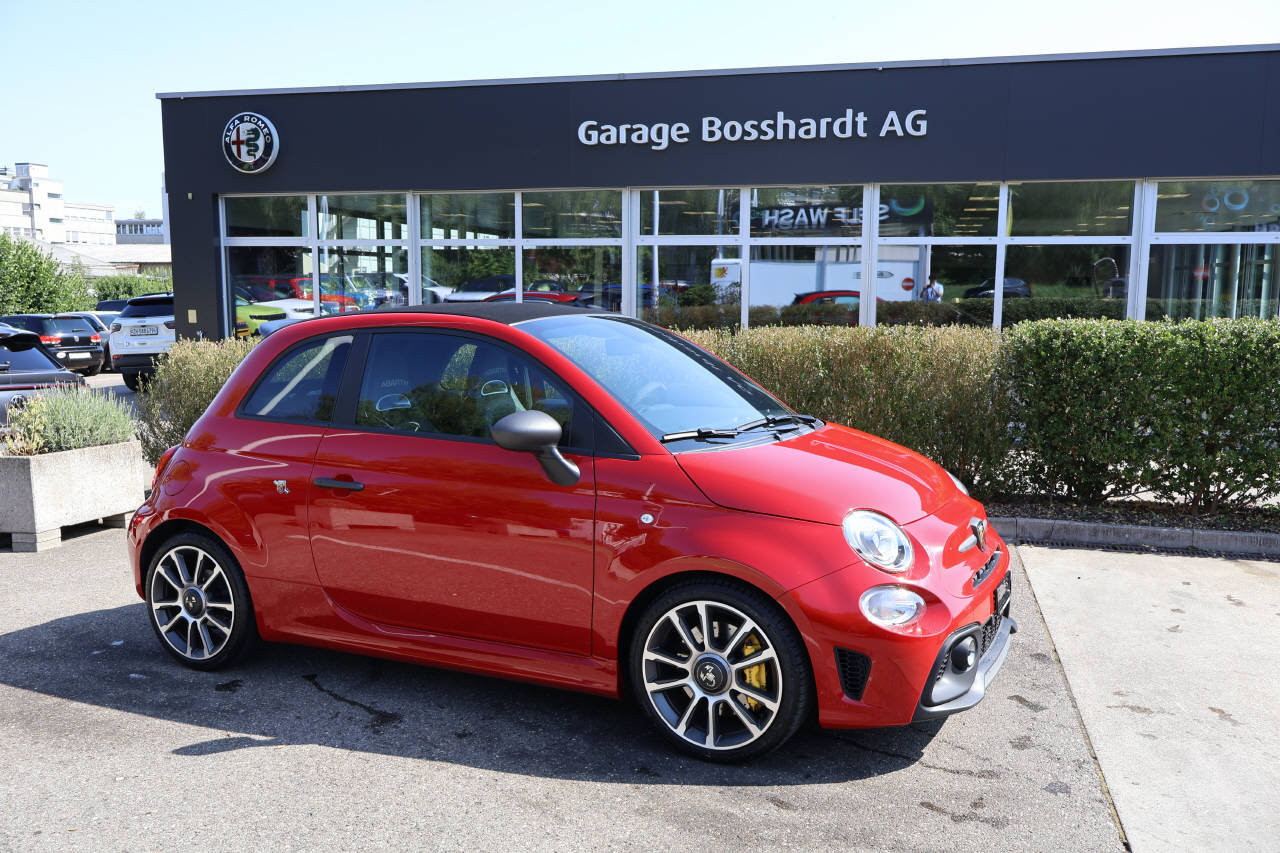 FIAT 695 Abarth 1.4 T-Jet 180 Turismo, Benzina, Occasioni / Usate, Automatico - 2