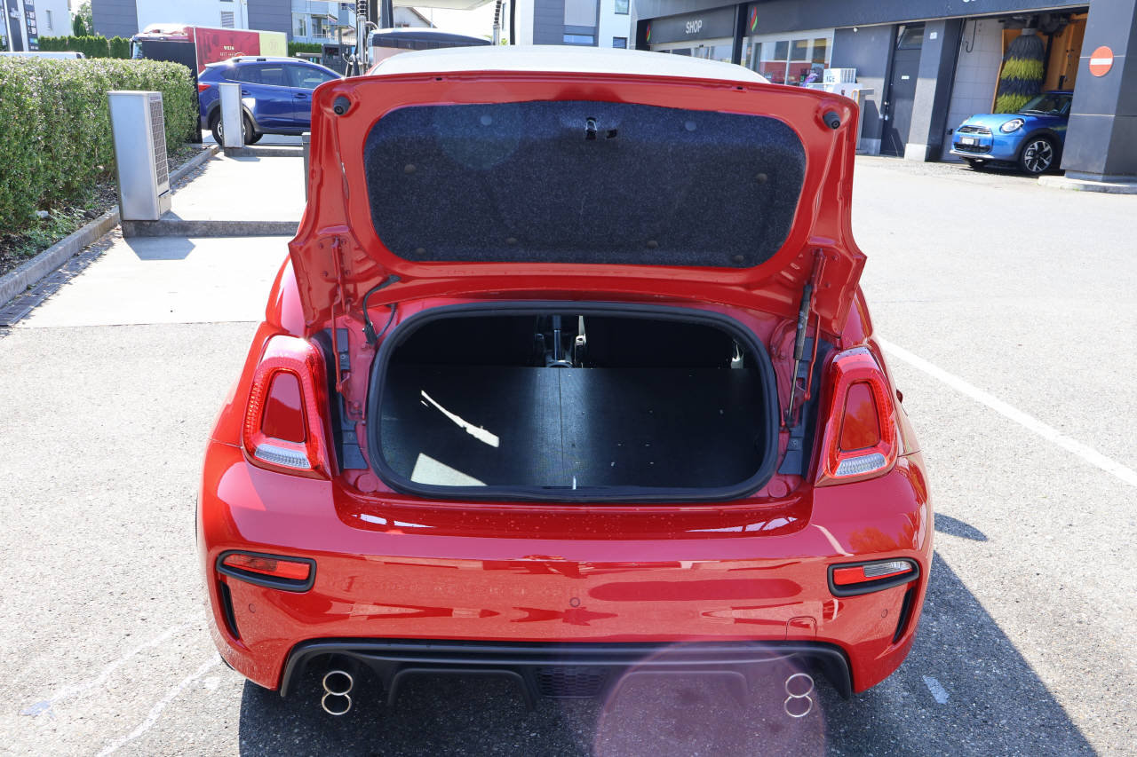 FIAT 695 Abarth 1.4 T-Jet 180 Turismo, Benzina, Occasioni / Usate, Automatico - 5