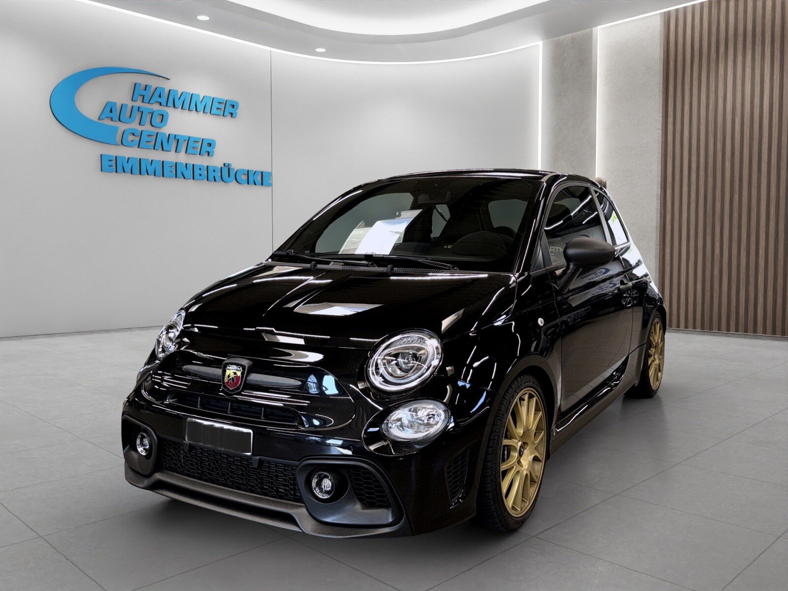 FIAT 695 Abarth 1.4 T-Jet 180 75 Anniversario