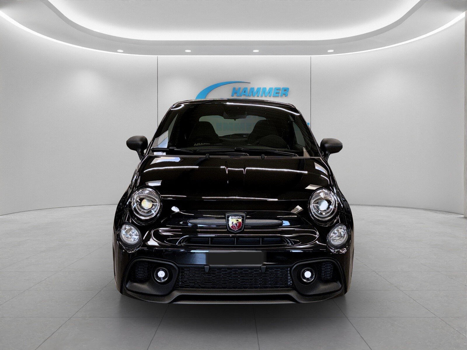 FIAT 695 Abarth 1.4 T-Jet 180 75 Anniversario, Essence, Occasion / Utilisé, Manuelle - 6