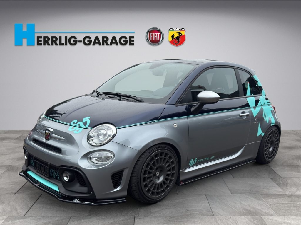 FIAT 695 ABARTH 1.4 T-Jet 180 Rivale