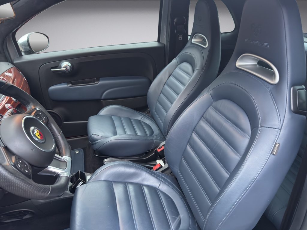 FIAT 695 ABARTH 1.4 T-Jet 180 Rivale, Essence, Occasion / Utilisé, Automatique - 7