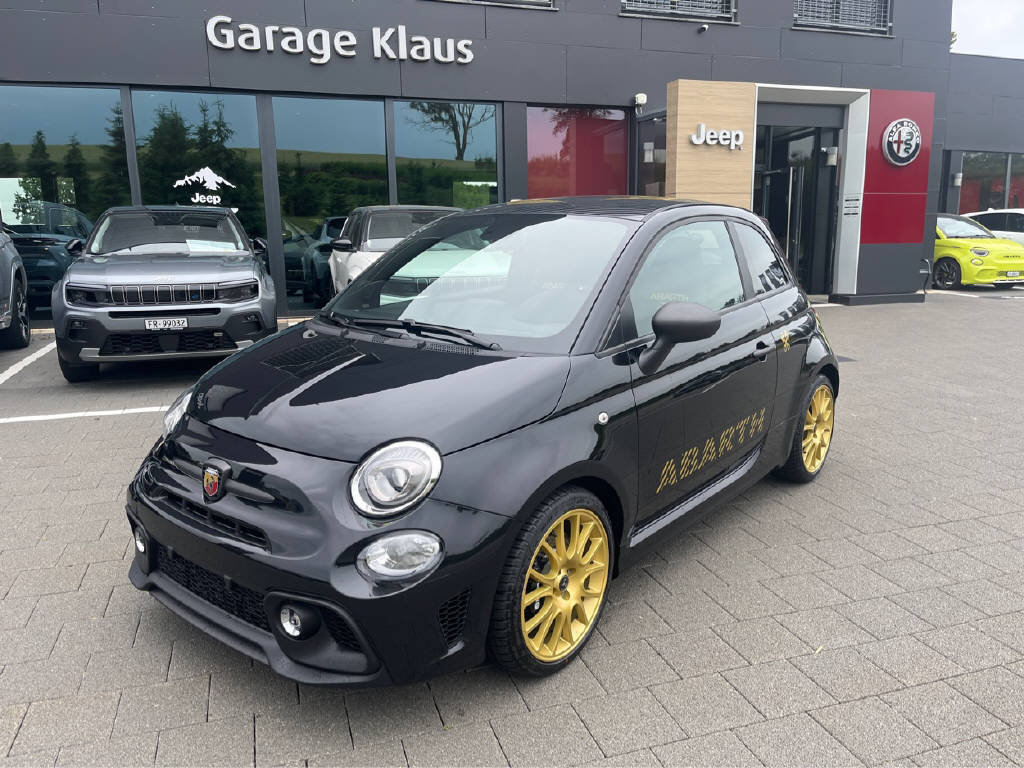 FIAT 695 Abarth 1.4 T-Jet 180 75 Anniversario