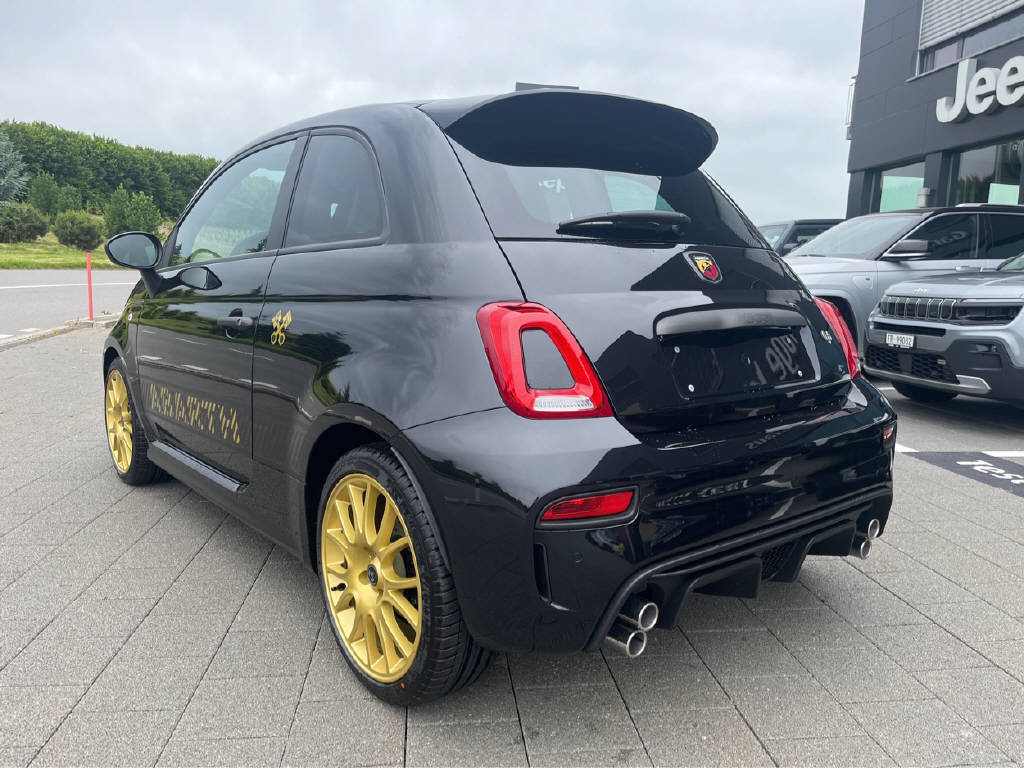 FIAT 695 Abarth 1.4 T-Jet 180 75 Anniversario, Benzin, Vorführwagen, Handschaltung - 2