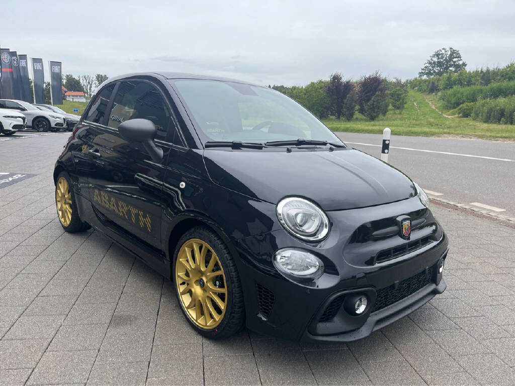 FIAT 695 Abarth 1.4 T-Jet 180 75 Anniversario, Benzin, Vorführwagen, Handschaltung - 4