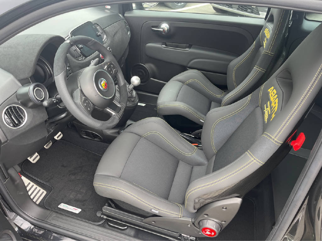 FIAT 695 Abarth 1.4 T-Jet 180 75 Anniversario, Benzin, Vorführwagen, Handschaltung - 6
