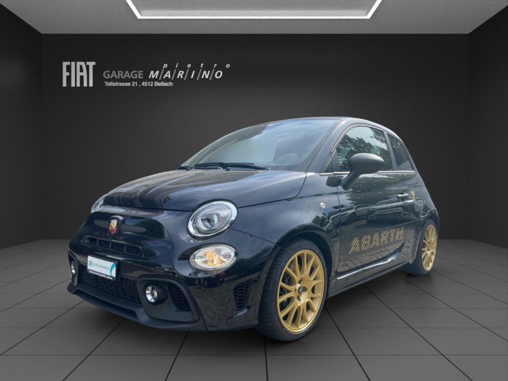 FIAT 695 ABARTH 1.4 T-Jet 180 75 ANNIVRSARIO