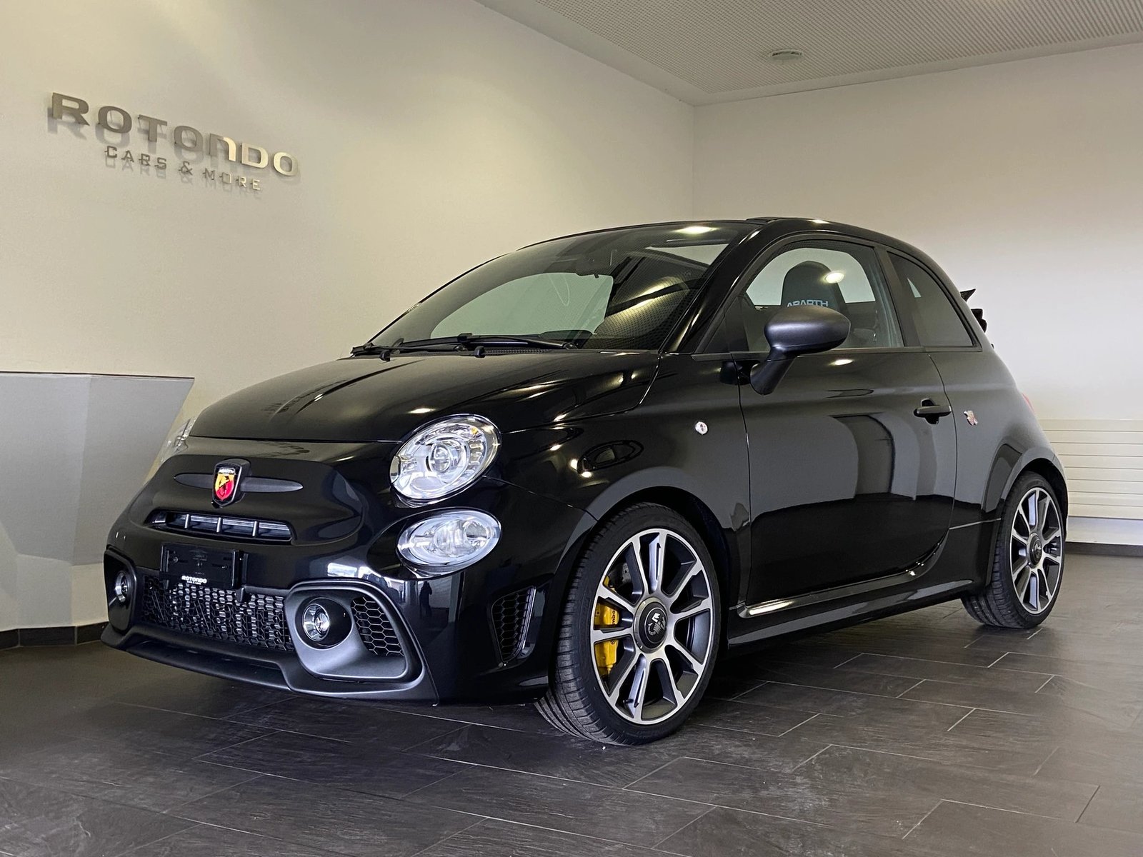 FIAT 695 ABARTH
