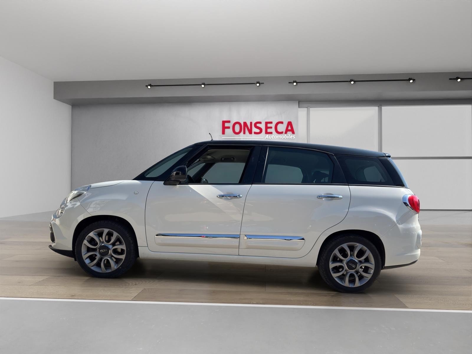 FIAT 7 places