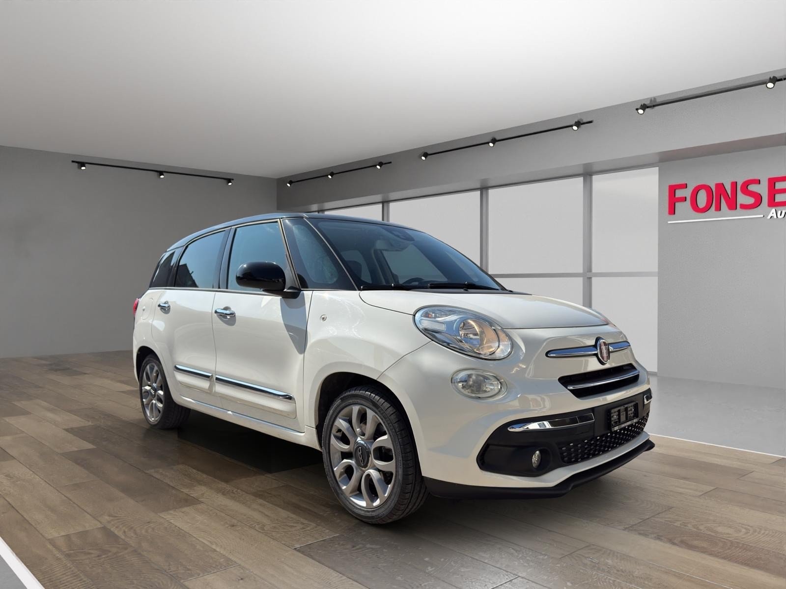 FIAT 7 places, Diesel, Second hand / Used, Automatic - 3