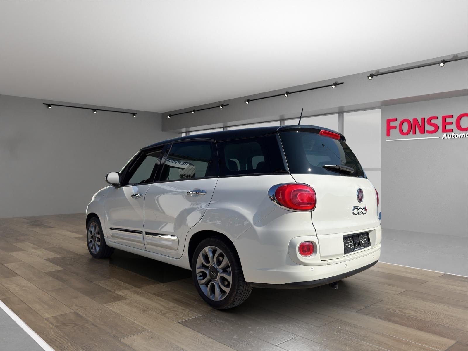 FIAT 7 places, Diesel, Second hand / Used, Automatic - 5