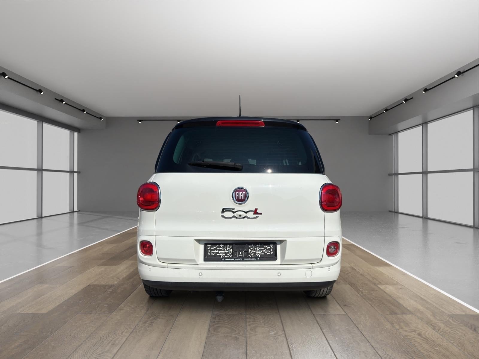 FIAT 7 places, Diesel, Second hand / Used, Automatic - 6
