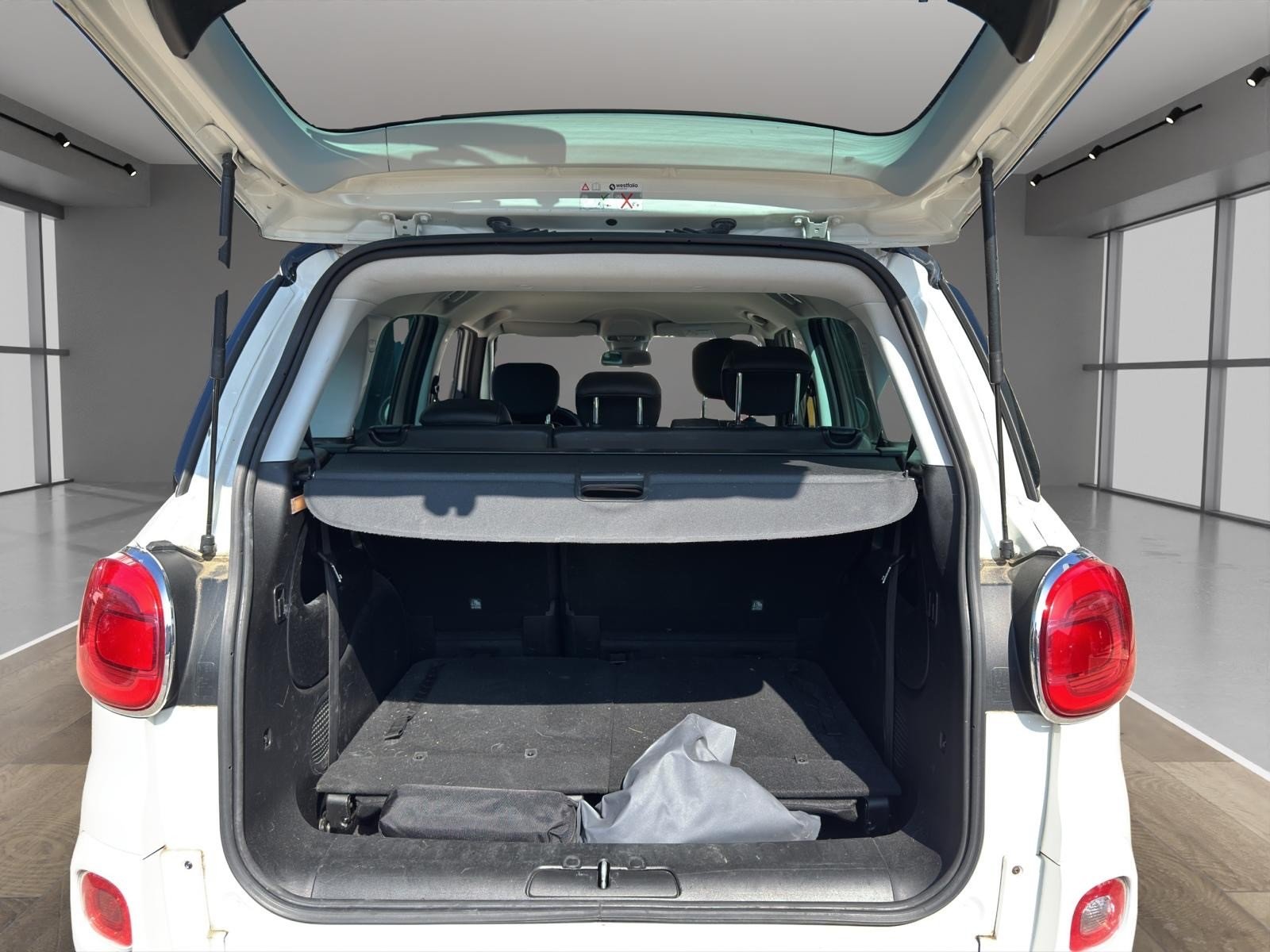 FIAT 7 places, Diesel, Second hand / Used, Automatic - 7