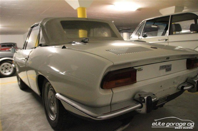 FIAT 850 Spider, Petrol, Second hand / Used, Manual - 3