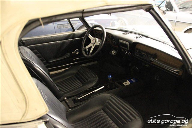 FIAT 850 Spider, Petrol, Second hand / Used, Manual - 6